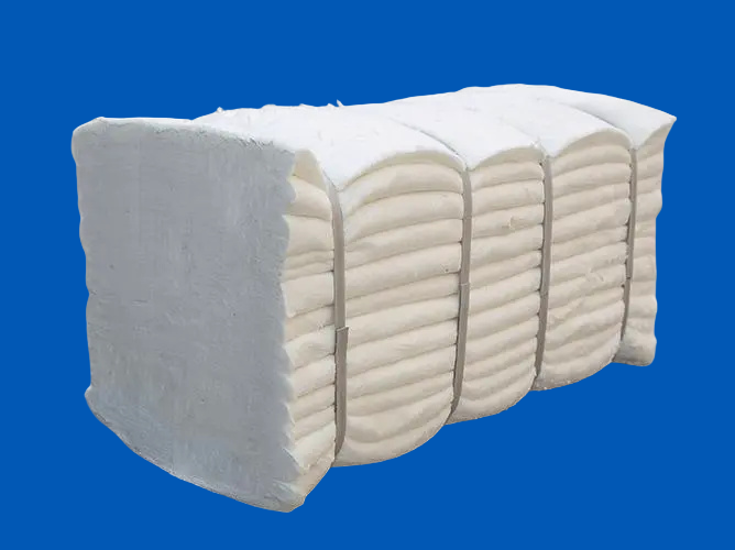 塘沽陶瓷纤维折叠块